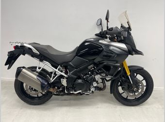 Suzuki V-Strom DL 1000 2014 occasion
