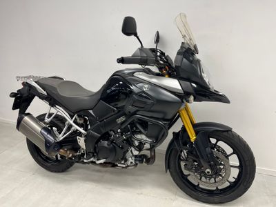 SUZUKI V-STROM DL 1000 – foto 3