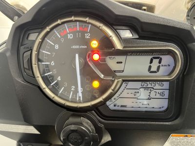 SUZUKI V-STROM DL 1000 – foto 2