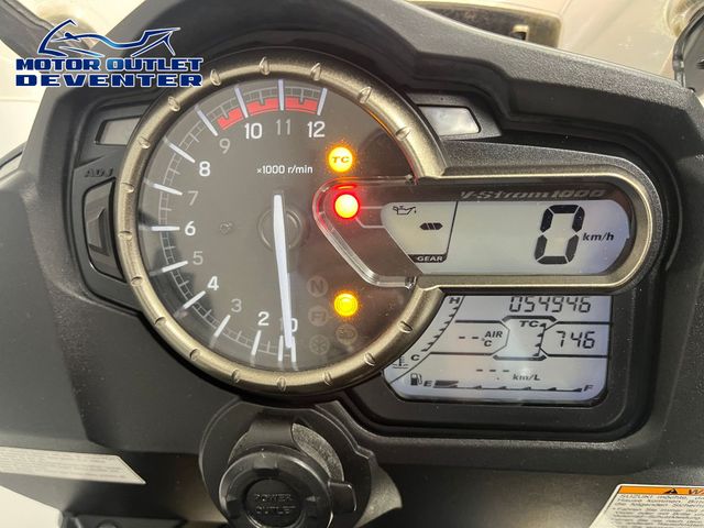 suzuki - v-strom-dl-1000