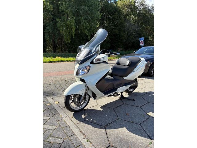 suzuki - an-650-burgman-abs-executive