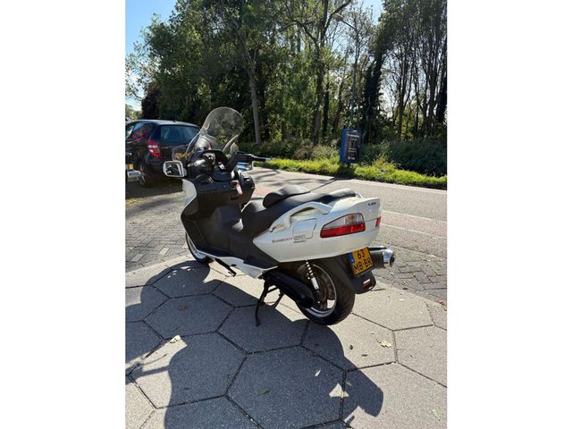 suzuki - an-650-burgman-abs-executive