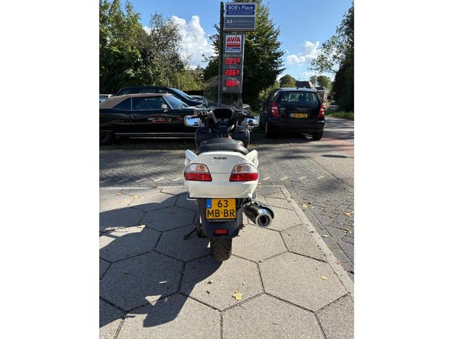 suzuki - an-650-burgman-abs-executive