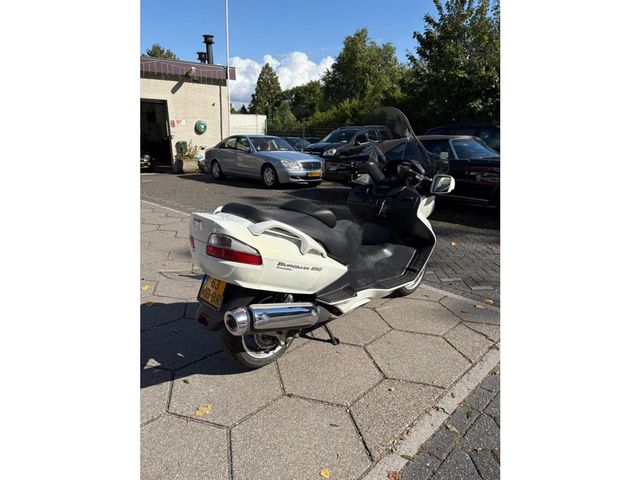 suzuki - an-650-burgman-abs-executive