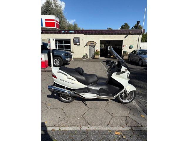 suzuki - an-650-burgman-abs-executive