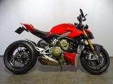 DUCATI STREETFIGHTER V4S