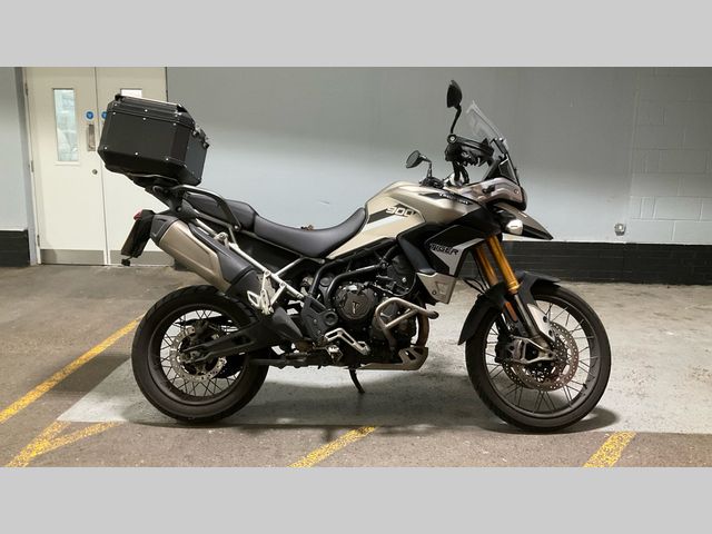 triumph - tiger-900-rally-pro