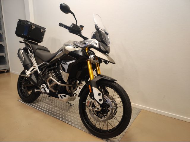 triumph - tiger-900-rally-pro