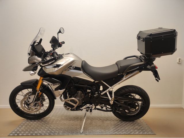 triumph - tiger-900-rally-pro