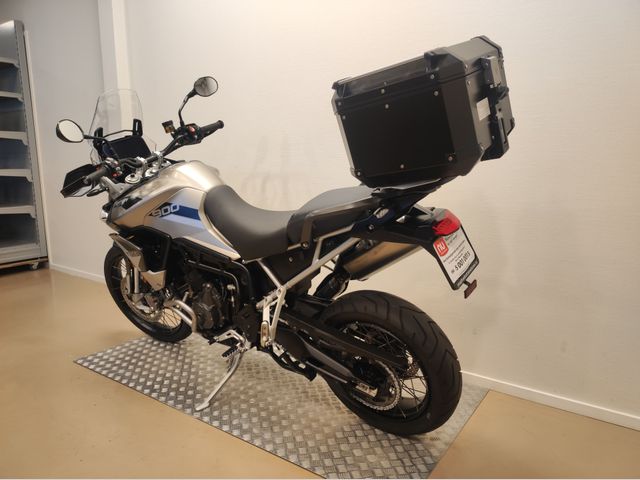 triumph - tiger-900-rally-pro