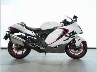 Suzuki GSX-R 1300 Hayabusa 2026 nieuw