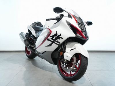 SUZUKI GSX-R 1300 HAYABUSA – foto 2
