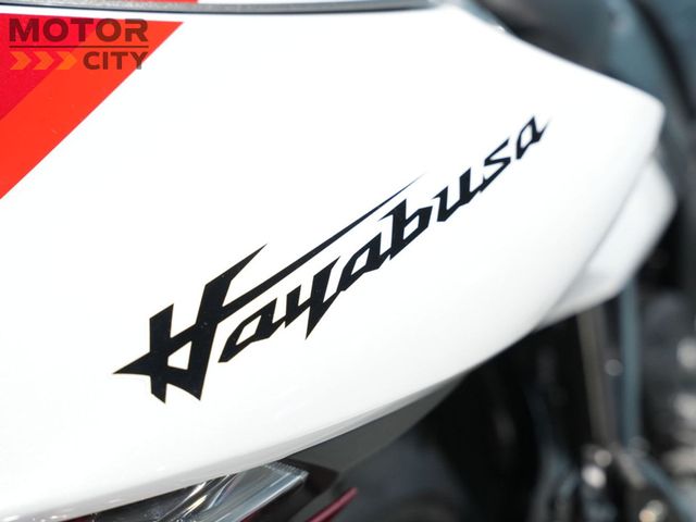 suzuki - gsx-r-1300-hayabusa