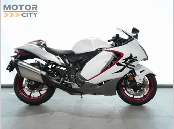 Suzuki GSX-R 1300 Hayabusa 2026 nieuw
