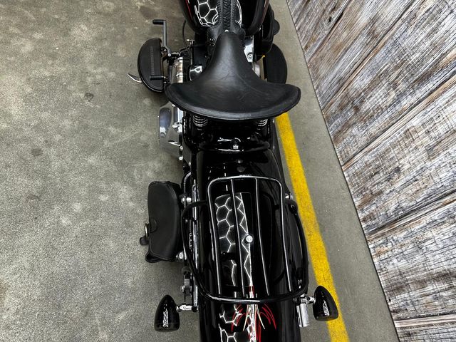 harley-davidson - cross-bones-flstsb