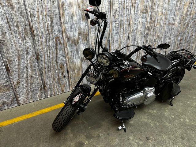 harley-davidson - cross-bones-flstsb