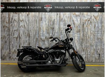 Harley-Davidson Cross Bones Flstsb 2008 occasion