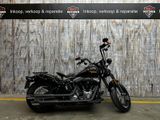 HARLEY-DAVIDSON CROSS BONES FLSTSB