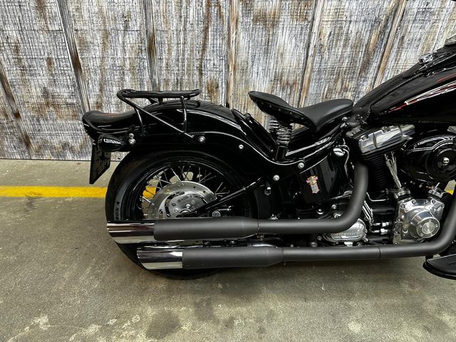 harley-davidson - cross-bones-flstsb