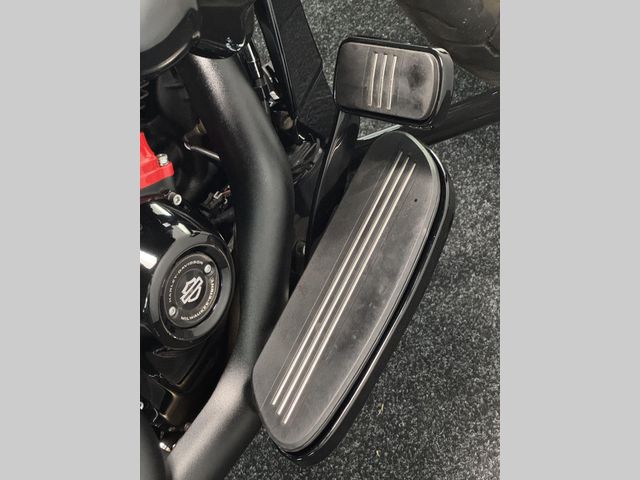 harley-davidson - road-glide