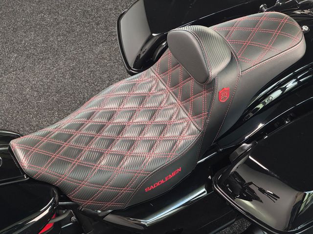 harley-davidson - road-glide