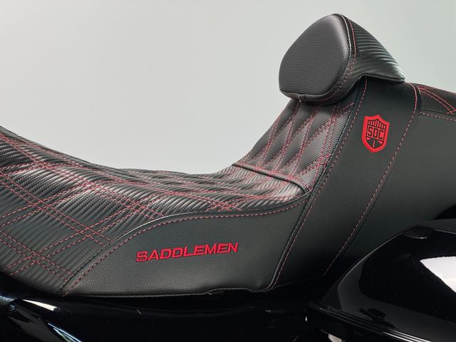 harley-davidson - road-glide