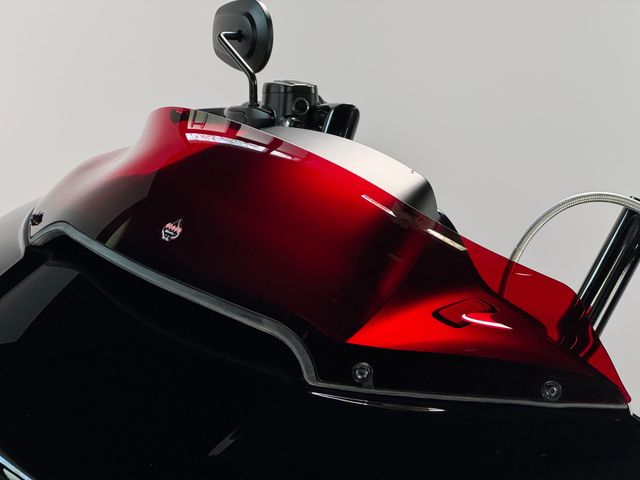 harley-davidson - road-glide
