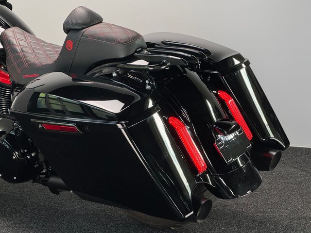 harley-davidson - road-glide