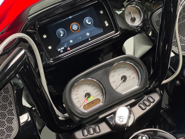 harley-davidson - road-glide