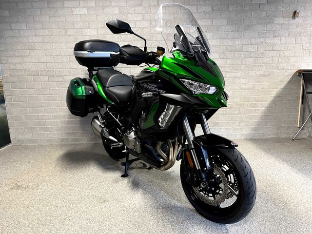 kawasaki - versys-1000-se