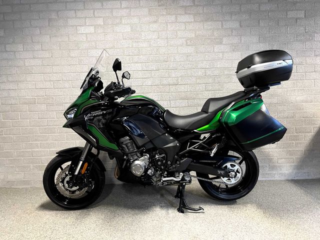 kawasaki - versys-1000-se