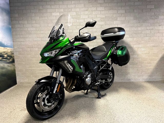 kawasaki - versys-1000-se