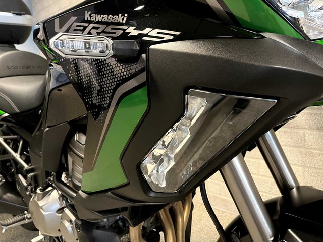 kawasaki - versys-1000-se