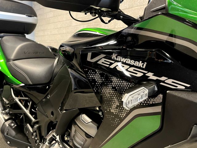 kawasaki - versys-1000-se
