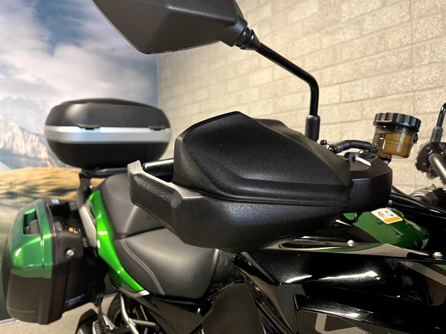 kawasaki - versys-1000-se