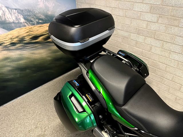 kawasaki - versys-1000-se