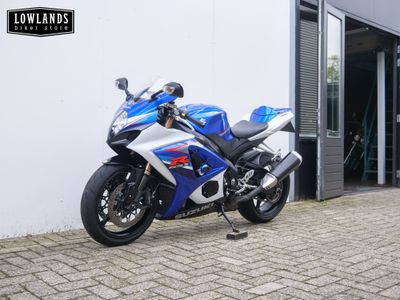 SUZUKI GSX-R 1000 – foto 3