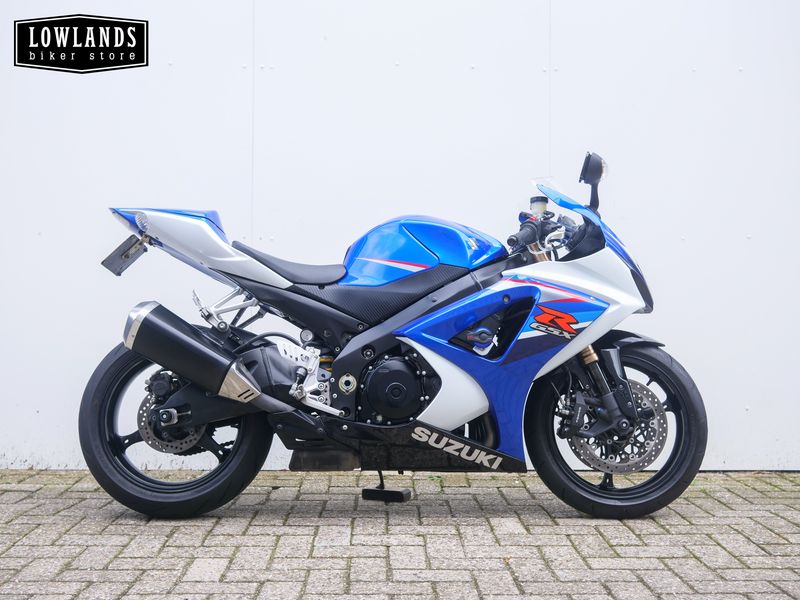 Suzuki GSX-R 1000 2007 occasion