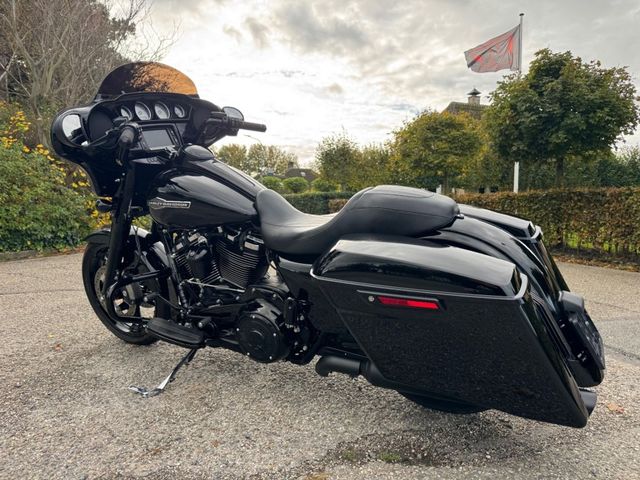 harley-davidson - street-glide