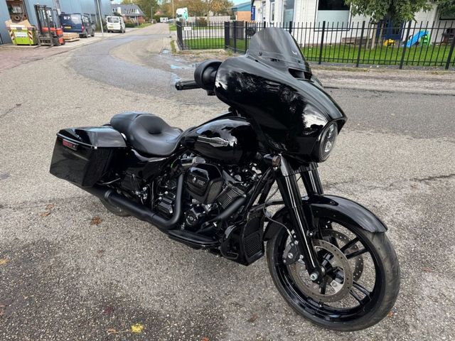 harley-davidson - street-glide