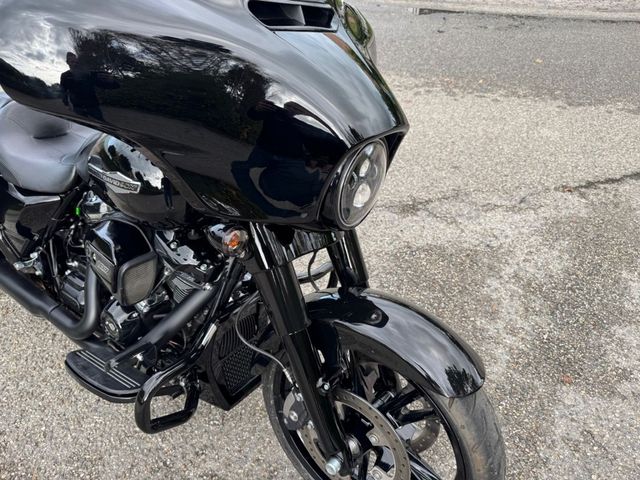 harley-davidson - street-glide