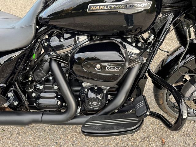 harley-davidson - street-glide