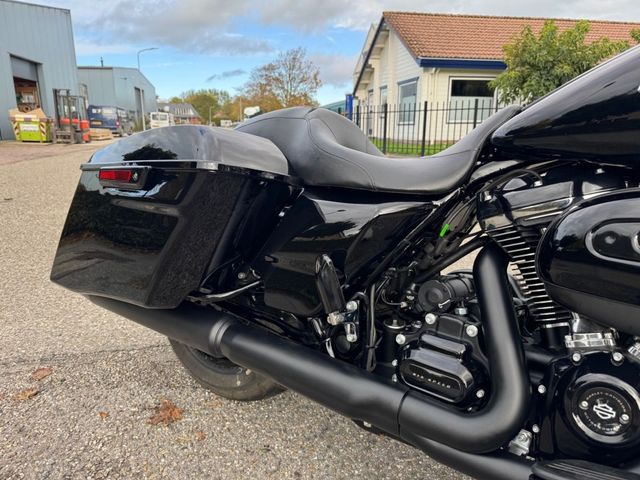 harley-davidson - street-glide