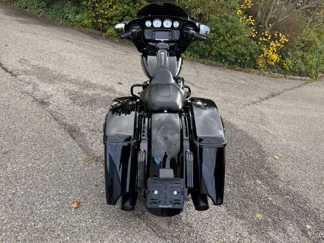 harley-davidson - street-glide