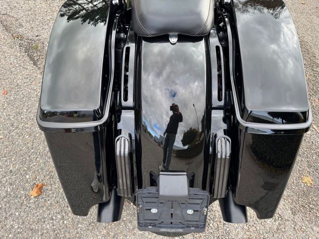 harley-davidson - street-glide