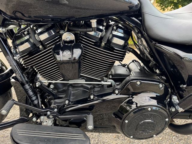 harley-davidson - street-glide