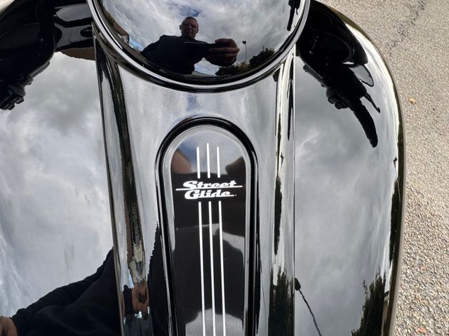 harley-davidson - street-glide