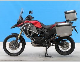 BMW F 800 GS Adventure 2013 occasion