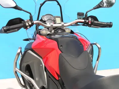 BMW F 800 GS ADVENTURE – foto 2