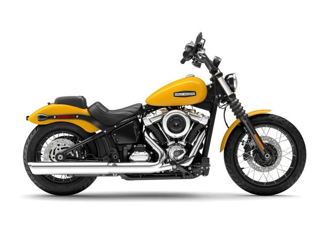 harley-davidson - street-bob-fxbb